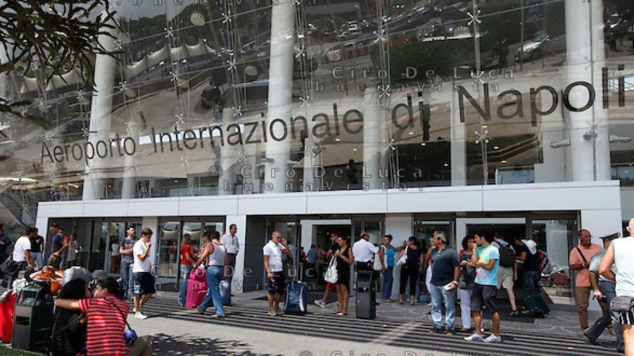 La Casa Del Re Borbone Apartment Napoli Ngoại thất bức ảnh