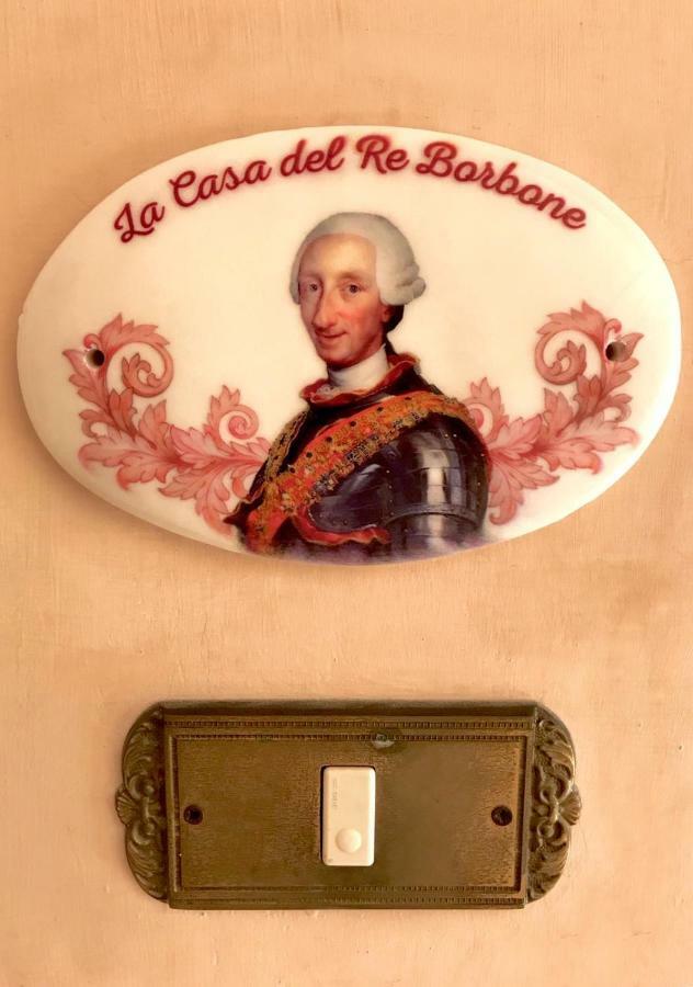 La Casa Del Re Borbone Apartment Napoli Ngoại thất bức ảnh